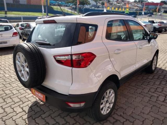 FORD ECOSPORT 2018/2019 1.5 TIVCT FLEX SE AUTOMÁTICO - Foto 5
