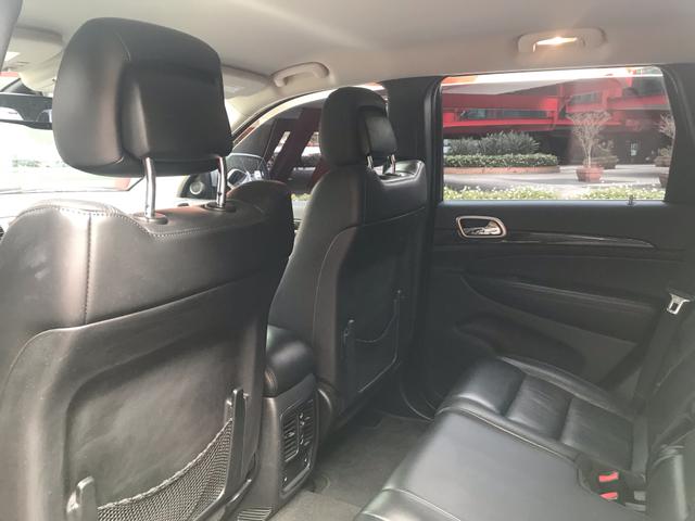 Jeep Grand Cherokee Laredo 3.6 v6 4x4 automática tiptronic completa 2011 - Foto 17