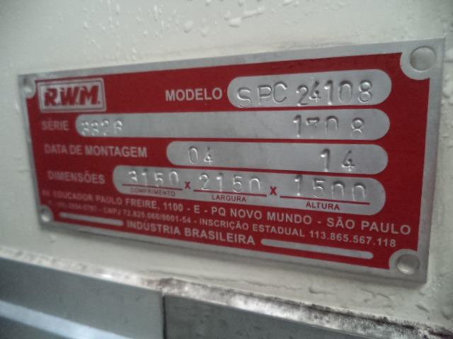 Master Chassi 2.3 Diesel 2014 Branca Un Dono 37000 Km Veja! - Foto 13