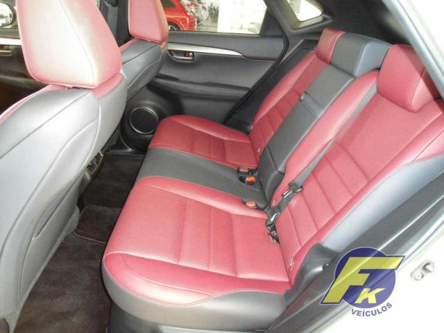 NX-200t F-Sport 2.0 16v 238cv Aut. - Foto 7