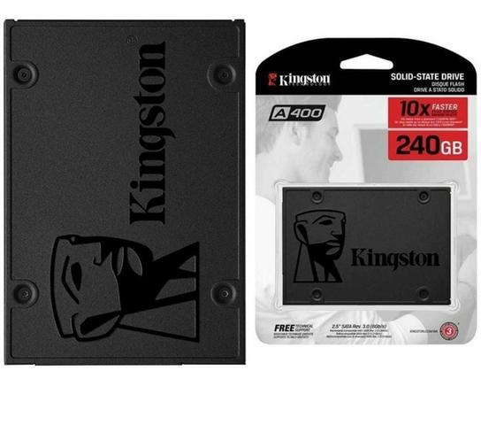 Hds SSD 240Gb kingston - Foto 3