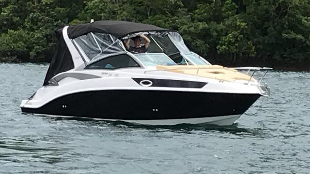 Lancha Focker 275