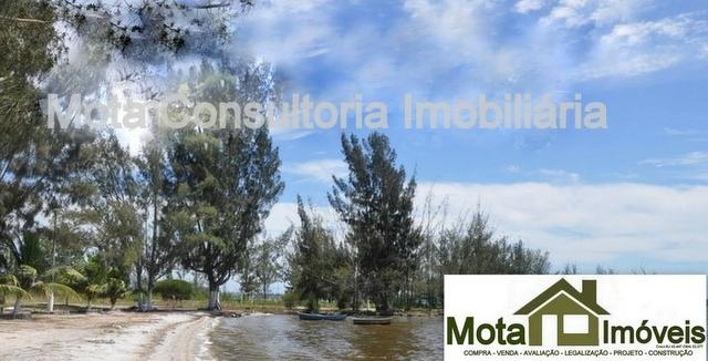 Mota Imóveis - Tem em Praia Seca Terreno 450m² Condomínio`Colado a Praia - TE-137 - Foto 2