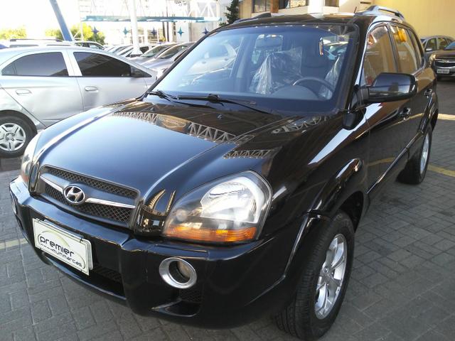 Hyundai Tucson GL 2.0 Automática 2009/2010
