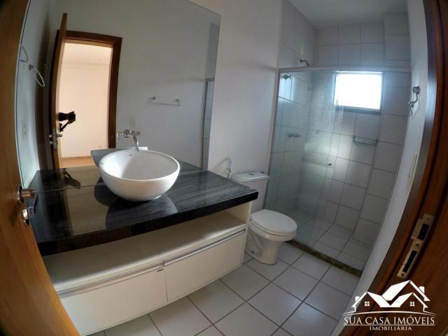 Casa de condomínio à venda com 4 dormitórios em Colina de laranjeiras, Serra cod:CAC174RS - Foto 19