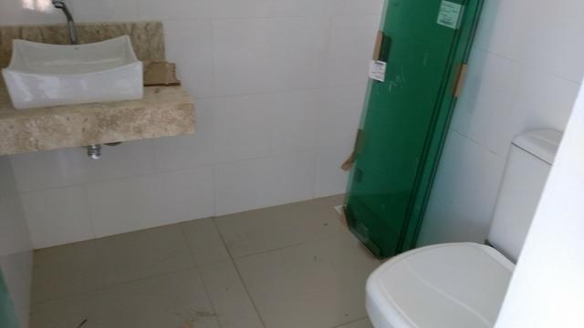 Samuel Pereira oferece Casa Moderna Alto da Boa Vista 3 Suites Churrasqueira Financia FGTS - Foto 15
