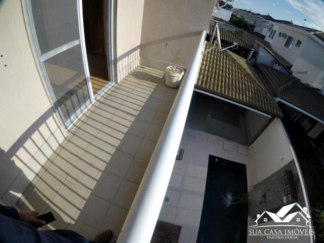 Casa de condomínio à venda com 4 dormitórios em Colina de laranjeiras, Serra cod:CAC174RS - Foto 20