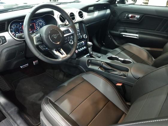 Mustang Ford GT Premium - Foto 8