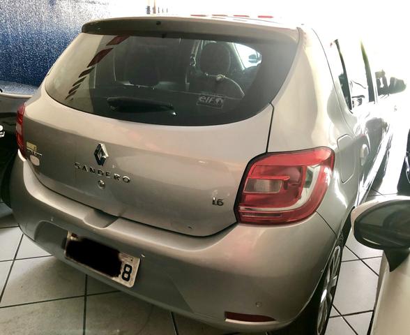 Renault Sandero 2015 - Foto 6