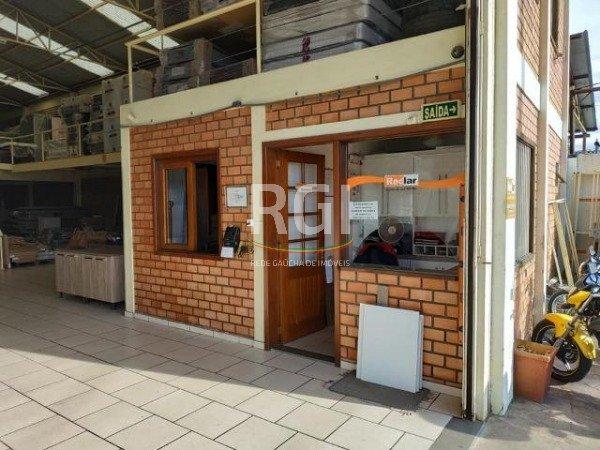 Galpão/depósito/armazém à venda em Scharlau, São leopoldo cod:OT6258 - Foto 2