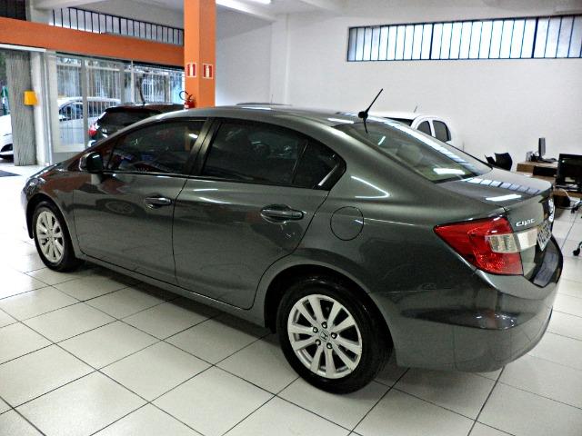 Honda Civic Lxs Automático - Foto 6