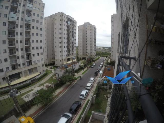 Apartamento à venda com 3 dormitórios em Morada de laranjeiras, Serra cod:AP175GI