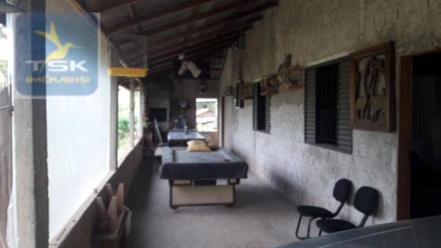 Ch0311 - mandirituba - chácara 10.000 m² com casa antes do pedágio - Foto 3