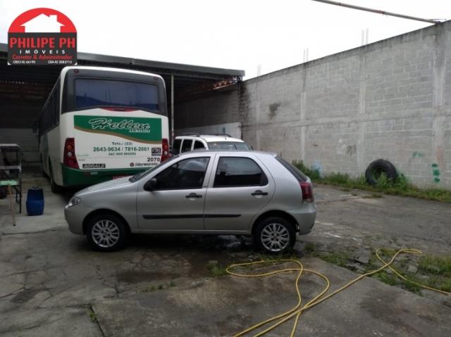 Garagem para locação com toda a estrutura montada. - Foto 5