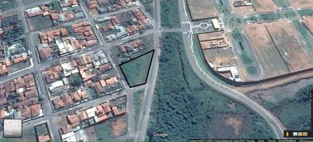 Lotes cidade jardim- PATROCINIO