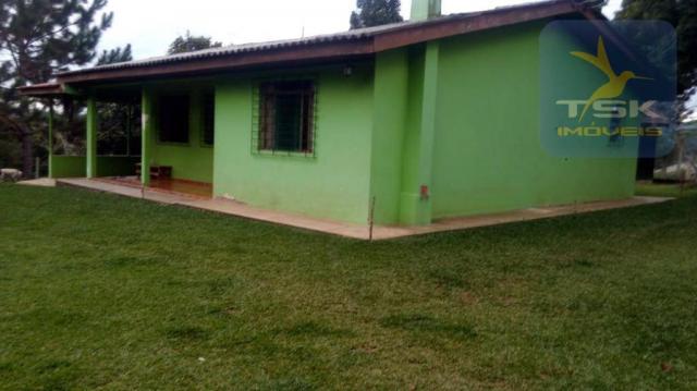 Excelente chácara com 26078 m² por R$ 385.000 - Areia Branca - Mandirituba/PR - Foto 2