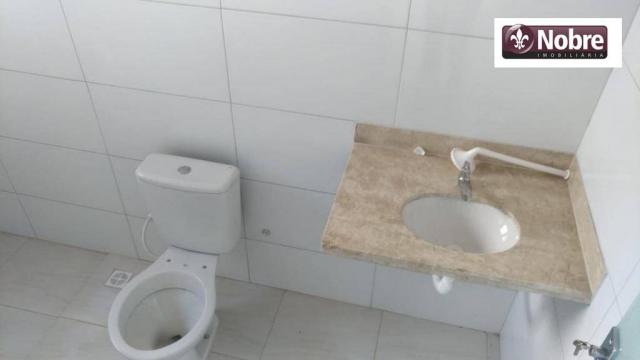Sala para alugar, 34 m² por r$ 570,00/mês - plano diretor sul - palmas/to - Foto 5
