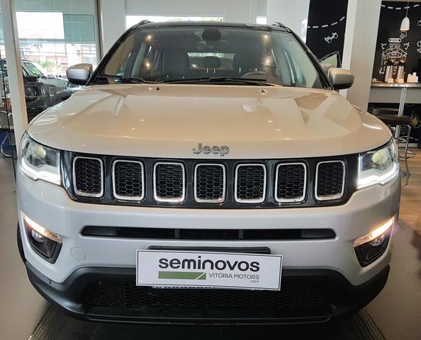 Compass longitude m.2018 com 29.000km