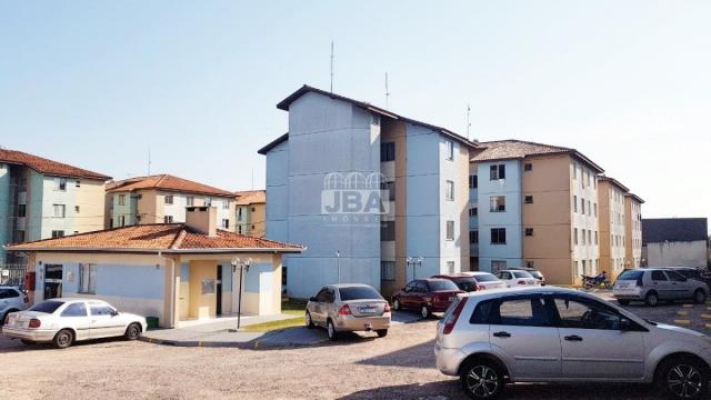 Apartamento à venda com 2 dormitórios em Sítio cercado, Curitiba cod:12866.001 - Foto 17