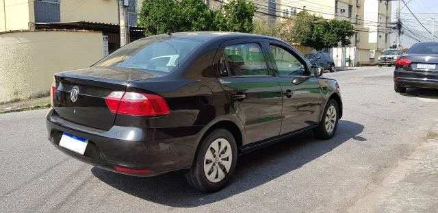 Voyage 1.6 completo gnv 2015 - Foto 5