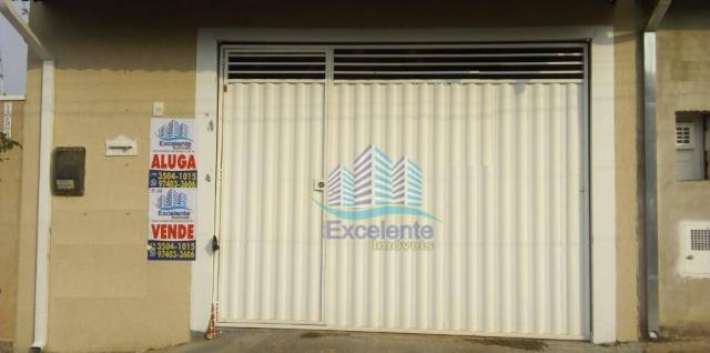 Casa com 2 dormitórios à venda, 80 m² por r$ 280.000,00 - jardim terras de santo antônio -
