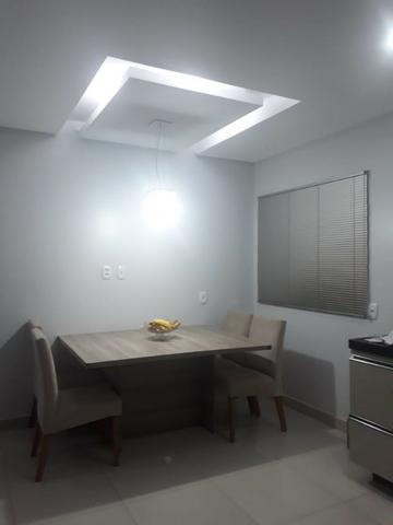 Linda casa 3 qtos 1 suite laje porcelnato Santa Maria norte - Foto 4