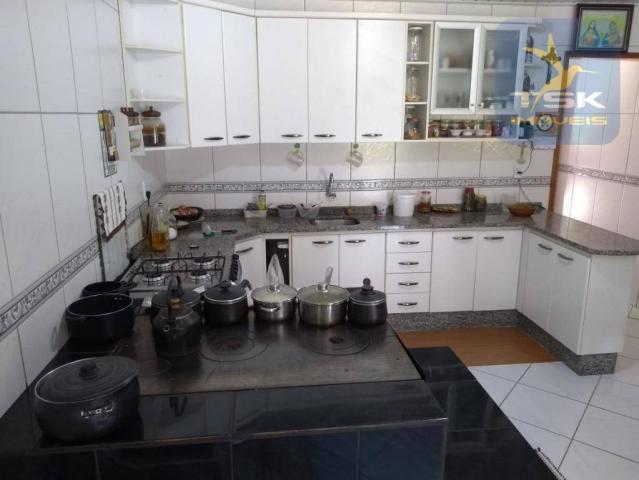 Ch0275 chácara areia branca mandirituba, frente asfalto, linda propriedade - Foto 10