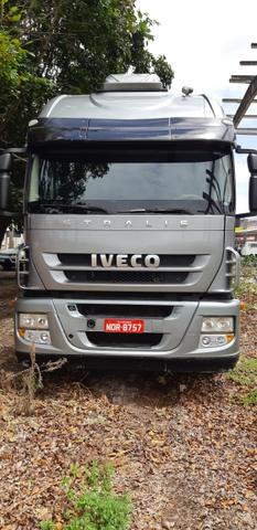Iveco 420 ano 2009 com apenas 260.000 km