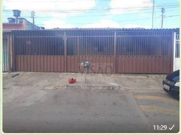 Casa com 2 dormitórios à venda, 90 m² por r$ 235.000,00 - recanto das emas - recanto das e