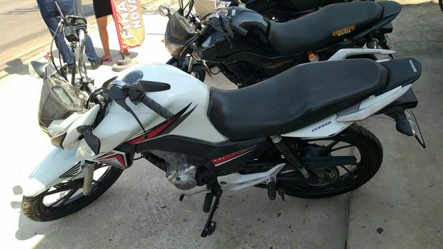 Titan160 ano 2016 modelo 2016