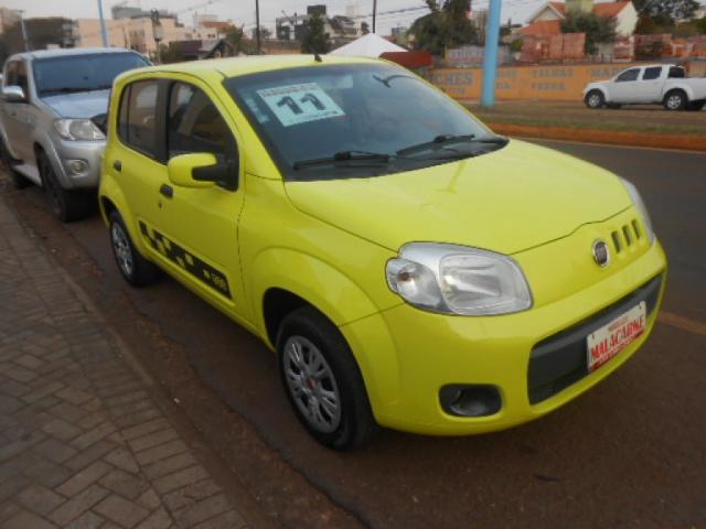 FIAT UNO VIVACE CELEB. 1.0 EVO F.FLEX 8V 5P