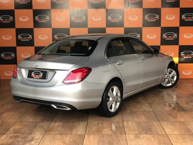 Mercedes C180 1.6 CGI Avantgarde Exclusive - Foto 4