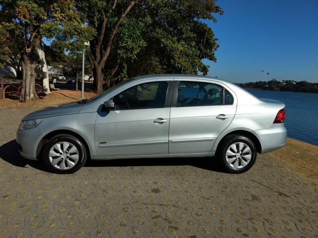 VOLKSWAGEN VOYAGE 2012/2013 1.6 MI 8V FLEX 4P MANUAL - Foto 12