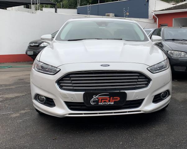 Ford Fusion TItanium AWD 2014 Teto Top - Foto 2