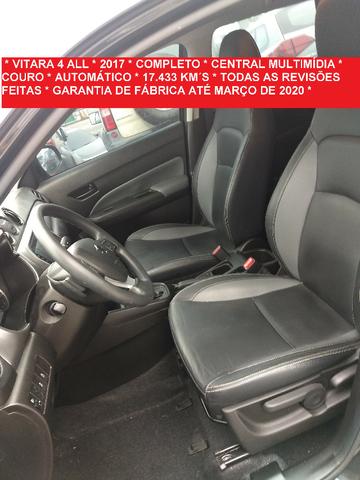 Vitara 4 ALL * 2017 * 17.433 km´s * Revisado * Garantia de Fábrica * Completo - Foto 8