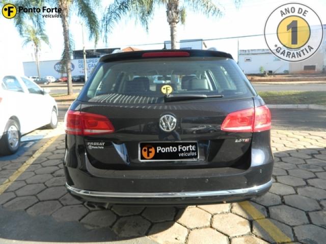 VOLKSWAGEN PASSAT VARIANT 2.0 TSI 16V 211CV GASOLINA 4P AUTOMATICO. - Foto 3