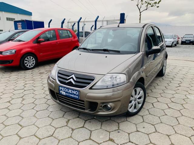 C3 Exclusive 1.4 Flex 8V 5p