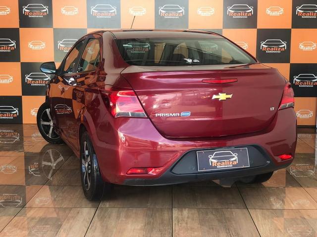 Chevrolet Prisma LT 1.4 2017/2018 - Foto 5