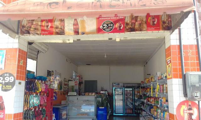 Vende-se padaria