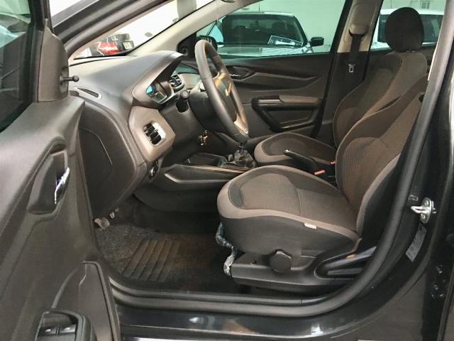 Chevrolet prisma 2015/2016 1.0 mpfi lt 8v flex 4p manual - Foto 9