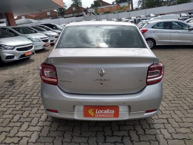 RENAULT LOGAN 2018/2019 1.6 16V SCE FLEX EXPRESSION MANUAL - Foto 4
