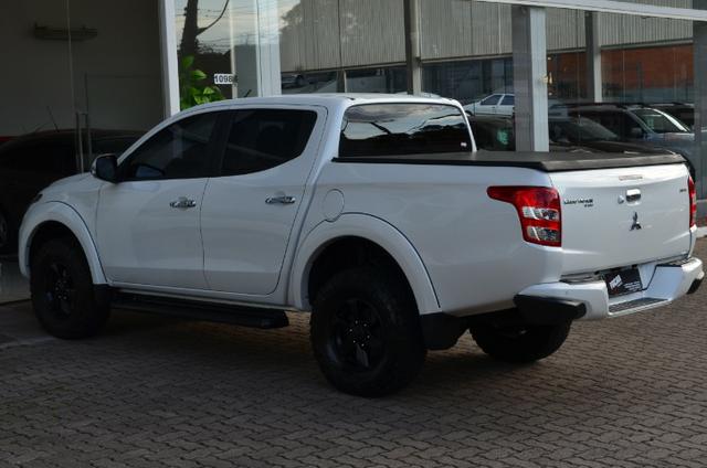 Triton Sport Hpe Diesel 4x4 - Unico Dono - Revisoes Concessionária - Foto 5