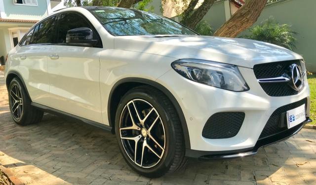 Gle 400 3.0 V6 Night Coupé - Foto 2