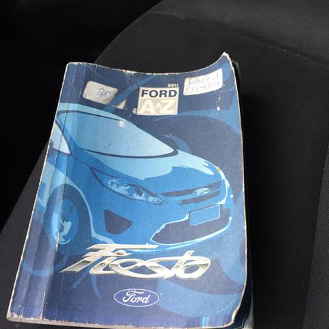 New Fiesta Sedan 1.6 Completo - Foto 19