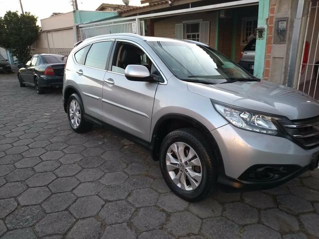CR-v EXL 4WD-Abaixo da FIPE (Troca Menor Valor) - Foto 3