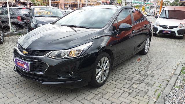 Cruzer LT 1.4 Turbo Flex 4p Aut 2018/2018 - Foto 3