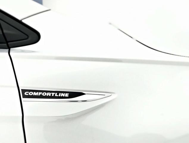 VOLKSWAGEN VIRTUS 2019/2020 1.0 200 TSI COMFORTLINE AUTOMÁTICO - Foto 13