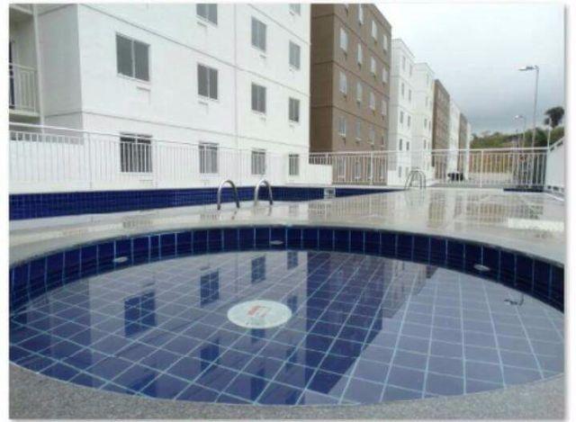 Apartamento 2 quartos pronto pra morar a 5 minutos do Carrefour - Foto 3