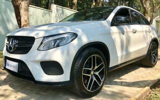 Gle 400 3.0 V6 Night Coupé