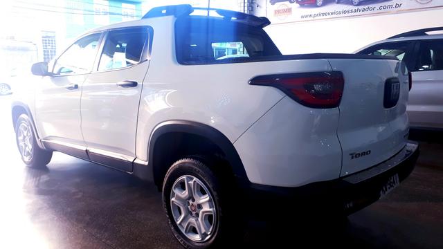 Toro freedom 1.8 at6 2018/2018 taxas a partir de 0,55% a.m - Foto 4